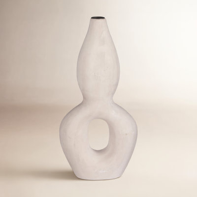 Concrete Candlestick Holder