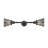 Cone 2 Light Tiltable Bath Vanity Light-33004746-33004758-33004749