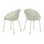 Chaise de salle à manger (ensemble de 2)-496390665
