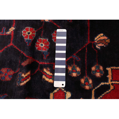 Anadol  Navy Rug 6'6" x 8'6"