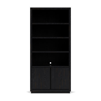 Westwood Dark Bookcase