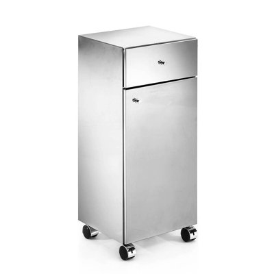 Armoire de couloir l 13,8 po x H 31,5 po