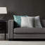 Geode Luxe Square Pillow Cover & Insert