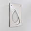 Chiyomi Rectangle Wall Mirror