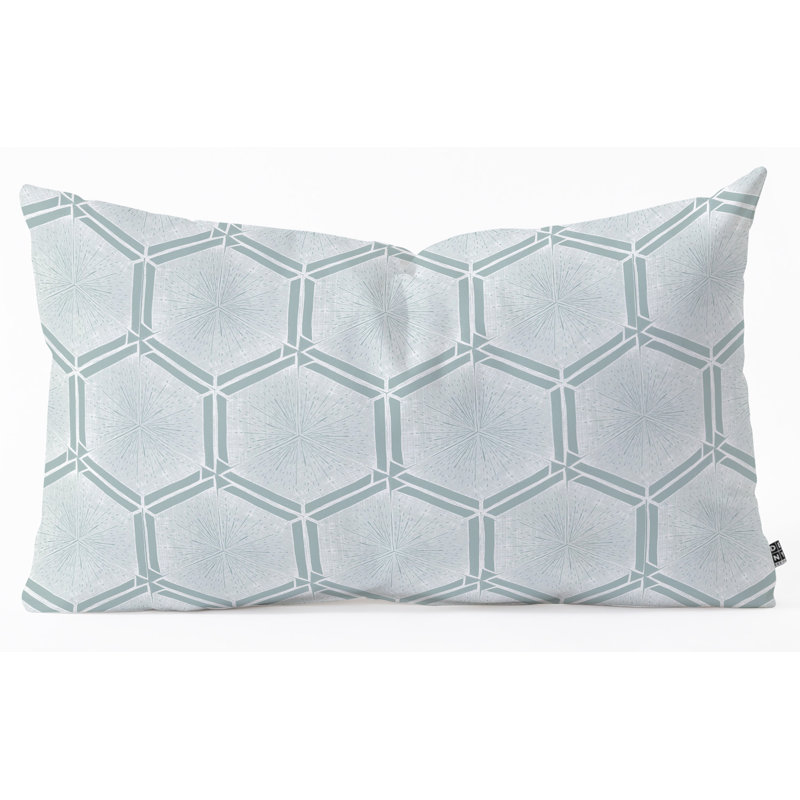 Coussin lombaire, H 14 po x l 23 po x P 5 po