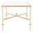 Gruffudd Glass Top Single Coffee Table