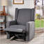 Fauteuil inclinable et pivotant