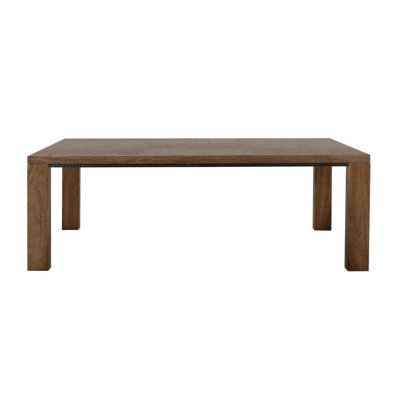 Table de salle à manger rectangulaire