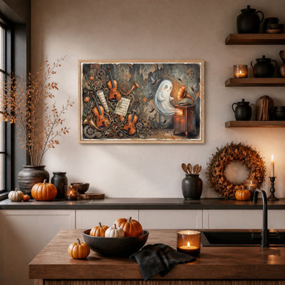 Art mural sur toile Steampunk