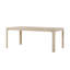 Horizon Solid Oak Dining Table