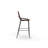 Dupont Counter Stool with Metal Frame-59374935-59374936