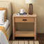 Jaylessa Wood 1 Drawer End Table-301234976