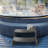 Confer Plastics Handi-Step Spa Hot Tub Stairs for Straight/Curved Spas