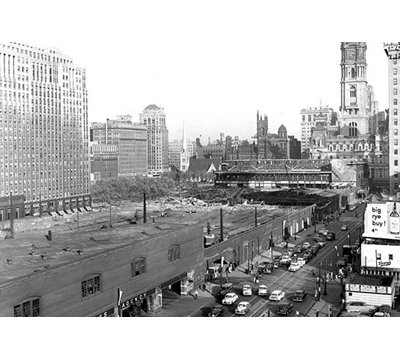 " View Of Philadelphia "