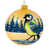 Jaune / mésange bleue