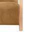 Chaise avec accoudoirs rembourrée Brynnly-888560971