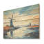Holland Wind Turbine Meadows III - Éoliennes sur bois-870825226