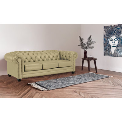Canapé Chesterfield Ornellas