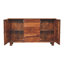 Ellar 140cm Solid Wood Sideboard