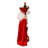 16" Hollywood Nutcrackers Candy Cane Soldier Nutcracker