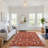 Premium Machine Washable Mayfield AMF2250 Global Rug-1198356563-1198356573