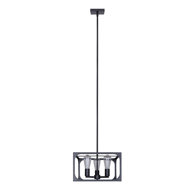 Zelie 3 Light Chandelier