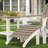 Kaydi Outdoor Adirondack Ottoman-217208320