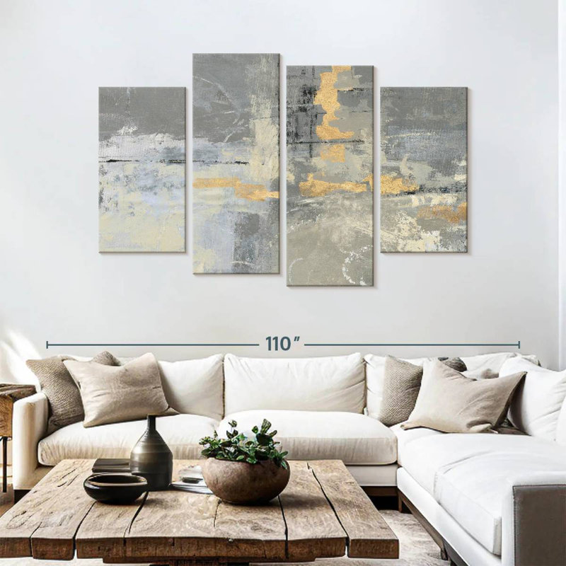 Avery Missing You, 54" H x 84" W
