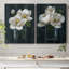«Chalkboard Beauty I», ensemble de 2 reproductions d'art-1863333093-1863671821-1863671817