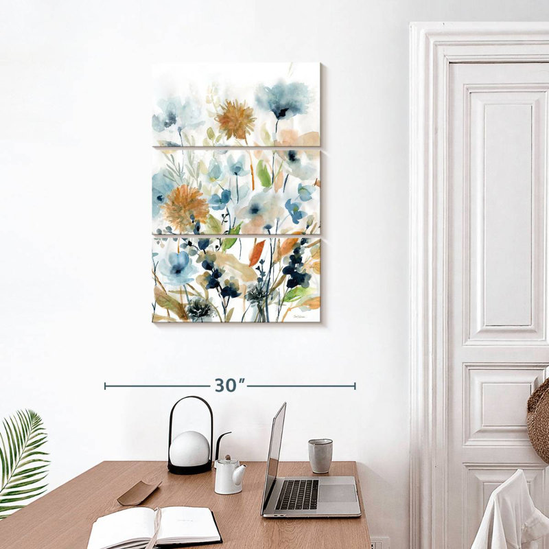 Harnek Holland Spring Mix II, 32" H x 20" W
