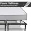 Lit plateforme avec matelas Tatum-2102339708