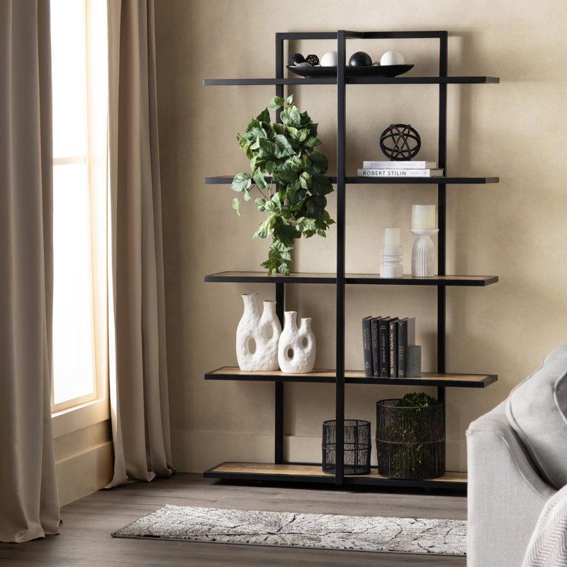 Étagère à 5 tablettes