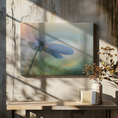 1 Piece Wrapped Canvas Wall Art