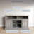 Day TV Stand for TVs up to 55" with storage-1064390640-1064390641