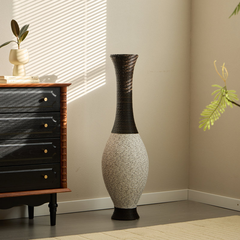 Vase de plancher 39 po