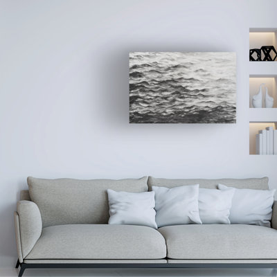 «Surface Water I» bolognaise sur toile