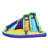 12' x 13.8' Inflatable Water Slide with Air Blower