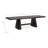 Extendable Double Pedestal Dining Table With 8 Side Chairs And Sideboard-1820329573
