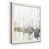 White Framed Canvas