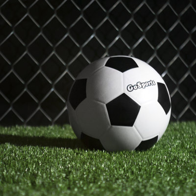 Playground Soccer with Carrying Case