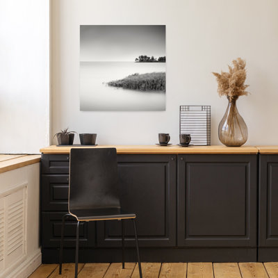 Makkum II, art abstrait de l'océan côtier
