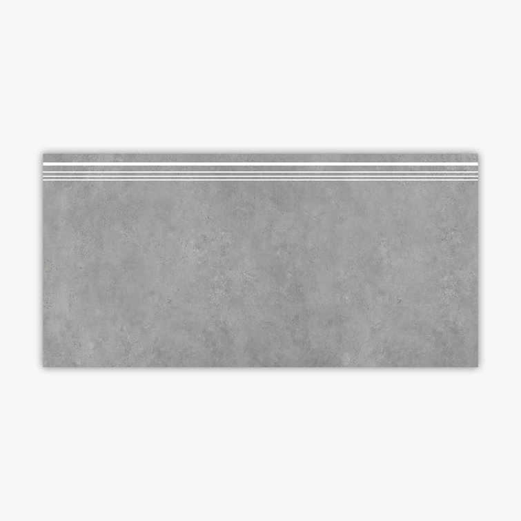 24x48 Urban Grey Matte Tile