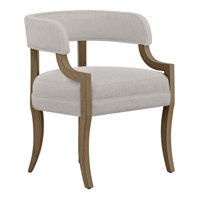Thom Filicia Home Otisco Upholstered Back Arm Chair