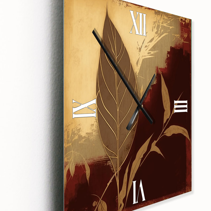 Jayci Wall Clock, Extra Small