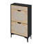 8 Pair Flip Down Shoe Storage-421472265