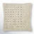 Danza Geometric Wool Blend Throw Pillow-90511906-90511905