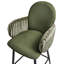Set of 2 Bar Chairs AMITY Fabric-110715418