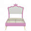 Cadre de lit princesse avec lumières DEL-649390006