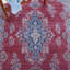 Tapis oriental rouge / bleu marine-1814502060