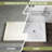 36 in. x 36 in. Corner Shower Pan Shower Base in Matte Marble Pattern, Anti-Slip Acrylic Shower Pan with Detachable Flanges, cUPC Certified